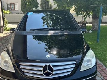 Авто Mercedes B Серия 2008 № 8970040