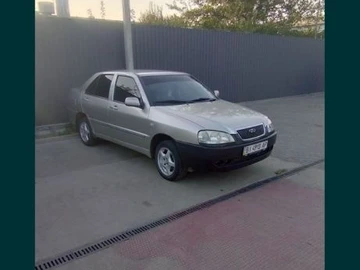 Авто Chery Amulet 2017 № 8970041