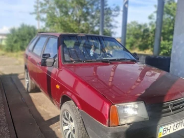Авто ВАЗ 2109 2002 № 8970042