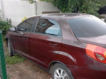 Авто ЗАЗ Forza 2012 № 8970059
