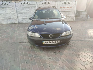 Авто Opel Vectra 1998 № 8970065