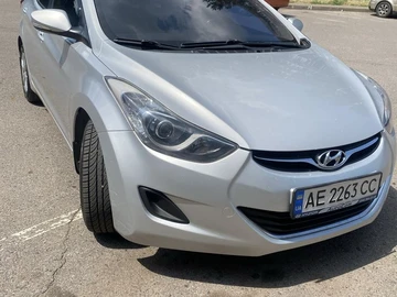 Авто Hyundai Elantra 2013 № 8970067