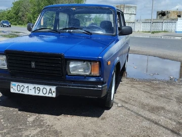 Авто ВАЗ 2107 1985 № 8970068