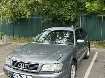 Авто Audi A6 1996 № 8970072