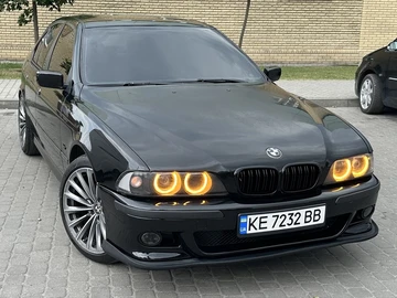 Авто BMW 5 Серия 2000 № 8970073