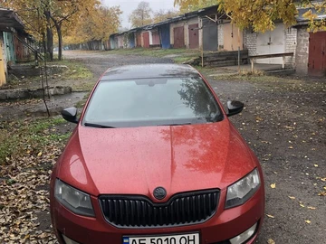 Авто Skoda Octavia 2014 № 8970075