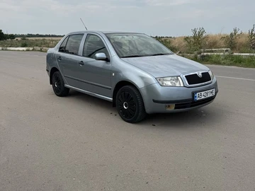 Авто Skoda Fabia 2004 № 8970076