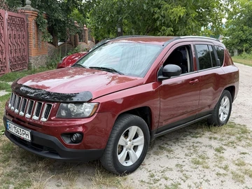 Авто Jeep Compass 2013 № 8970077