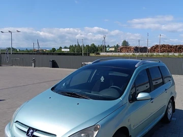 Авто Peugeot 307 2003 № 8970078