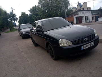 Авто ВАЗ 2170 Priora 2007 № 8970080