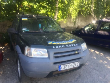 Авто Mitsubishi Outlander 2001 № 8970084