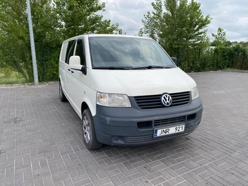 Авто Volkswagen Transporter 2006 № 8970086