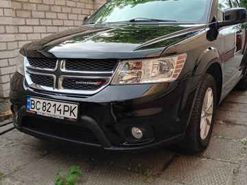 Авто Dodge Journey 2016 № 8970087
