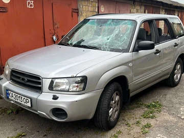 Авто Subaru Forester 2004 № 8970088