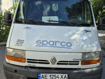 Авто Renault Master 1998 № 8970089