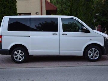 Авто Volkswagen Transporter 2011 № 8970092