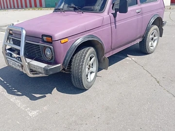 Авто ВАЗ 2121 2002 № 8970094