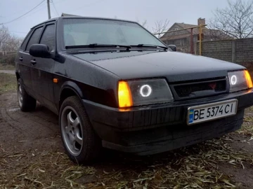 Авто ВАЗ 21093 2003 № 8970096