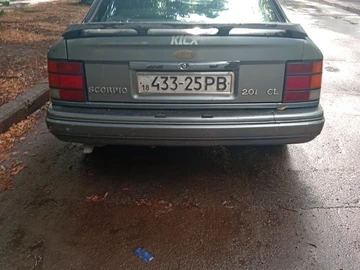 Авто Ford Scorpio 1986 № 8970098