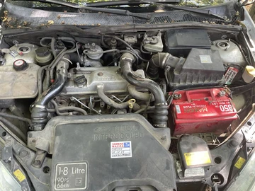 Авто Ford Focus 2001 № 8970099