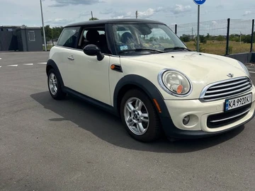 Авто MINI Cooper 2013 № 8970102