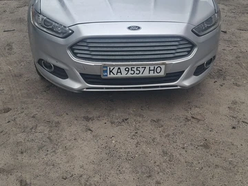 Авто Ford Fusion 2015 № 8970106