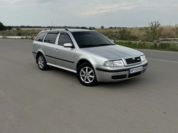 Авто Skoda Octavia 2004 № 8970111
