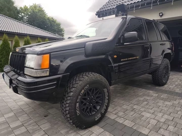 Авто Jeep Grand Cherokee 1996 № 8970113