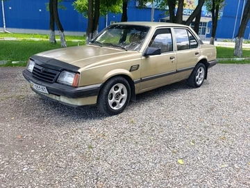 Авто Opel Ascona 1989 № 8970115