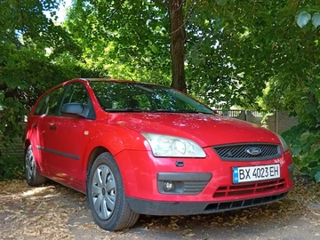Авто Ford Focus 2007 № 8970118
