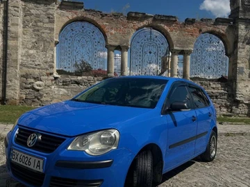 Авто Volkswagen Polo 2006 № 8970119