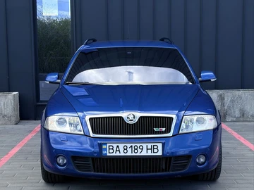 Авто Skoda Octavia 2007 № 8970132