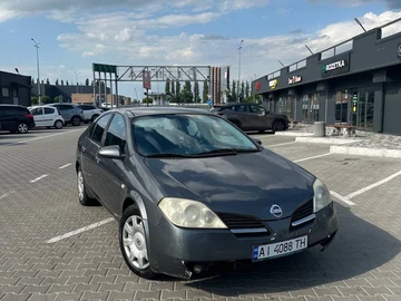 Авто Nissan Primera 2004 № 8970133