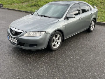 Авто Mazda 6 2003 № 8970135