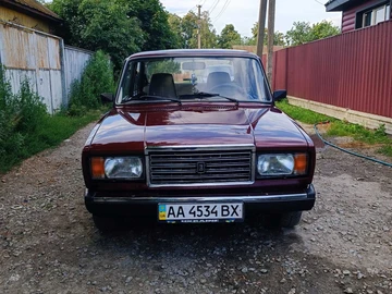 Авто ВАЗ 2107 2007 № 8970136