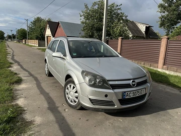 Авто Opel Astra 2005 № 8970144
