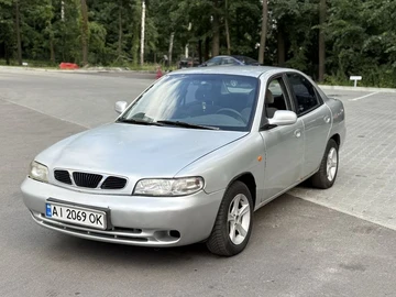 Авто Daewoo Nubira 1998 № 8970145