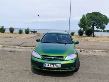 Авто Chevrolet Lacetti 2005 № 8970146