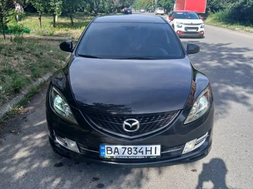 Авто Mazda 6 2008 № 8970147