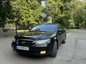 Авто Hyundai Sonata 2007 № 8970148