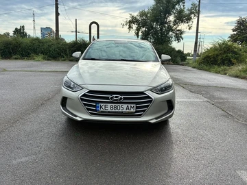 Авто Hyundai Elantra 2017 № 8970149