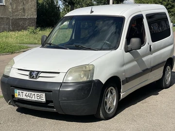 Авто Peugeot Partner 2005 № 8970150