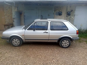 Авто Volkswagen Golf 1987 № 8970151