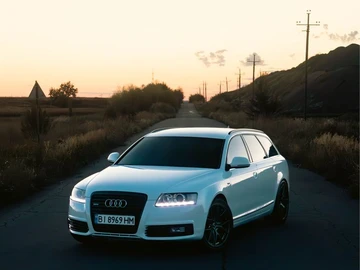 Авто Audi A6 2010 № 8970152