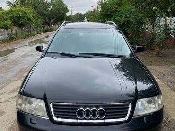 Авто Audi A6 1998 № 8970155