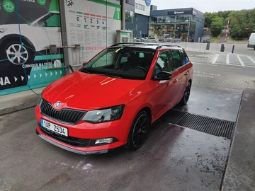 Авто Skoda Fabia 2016 № 8970156