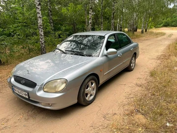 Авто Hyundai Sonata 2000 № 8970157
