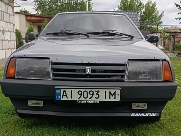 Авто ВАЗ 21099 2007 № 8970158