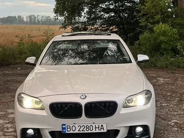 Авто BMW 5 Серия 2015 № 8970160