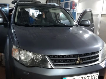 Авто Mitsubishi Outlander 2007 № 8970161